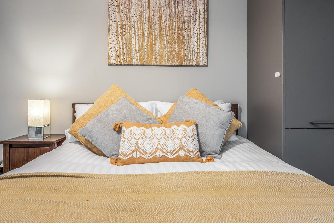 Spacious & Cosy Studio Flat In The Heart Of Edinburgh City Centre 외부 사진