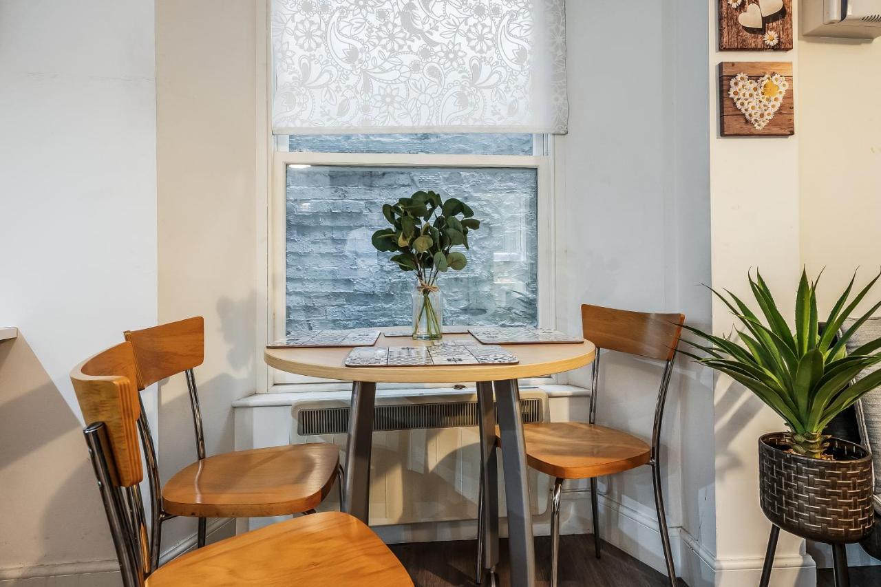 Spacious & Cosy Studio Flat In The Heart Of Edinburgh City Centre 외부 사진