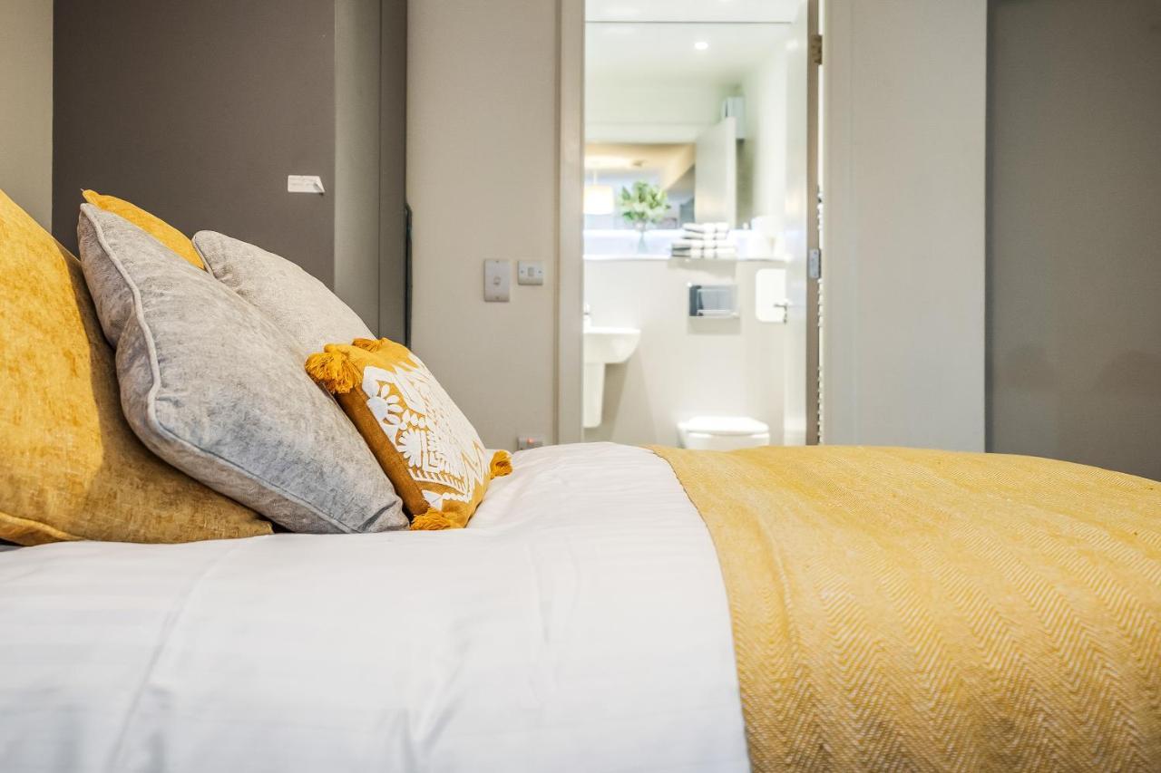 Spacious & Cosy Studio Flat In The Heart Of Edinburgh City Centre 외부 사진